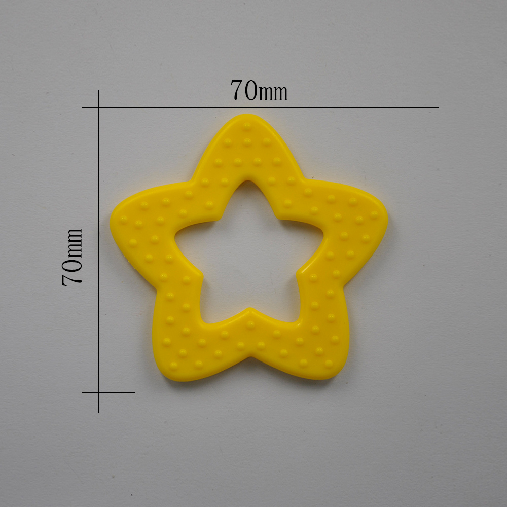 70mm五角形牙胶 A37