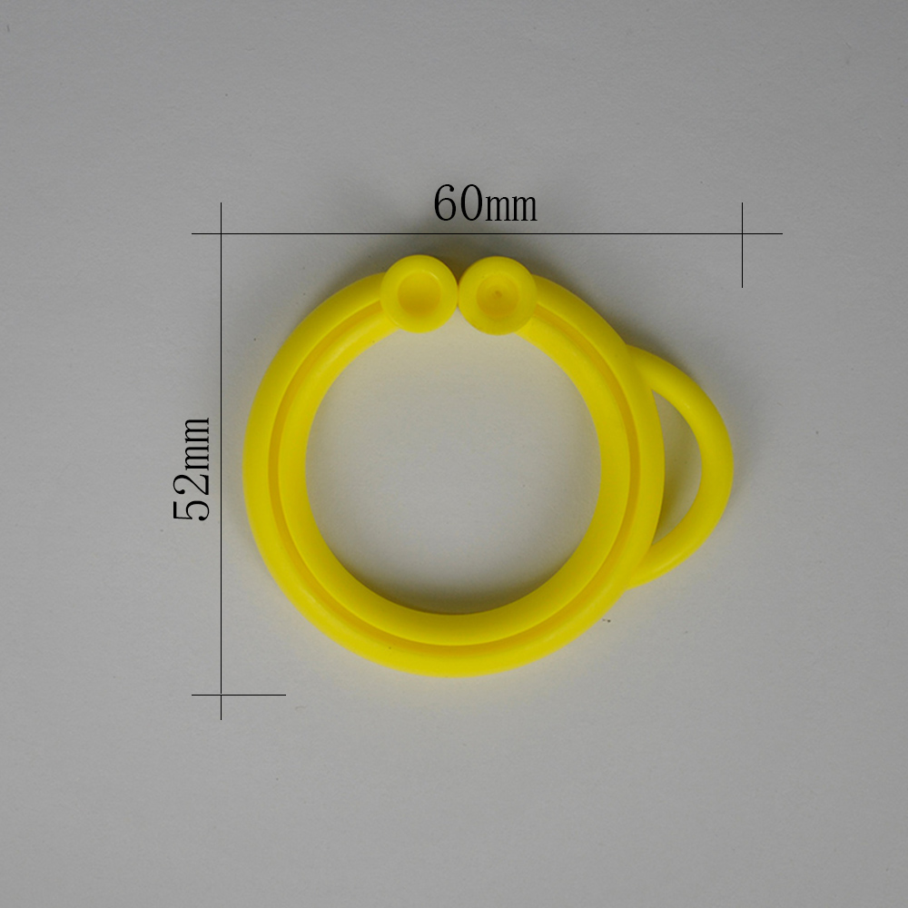 60*52mm有坑C字扣 B31