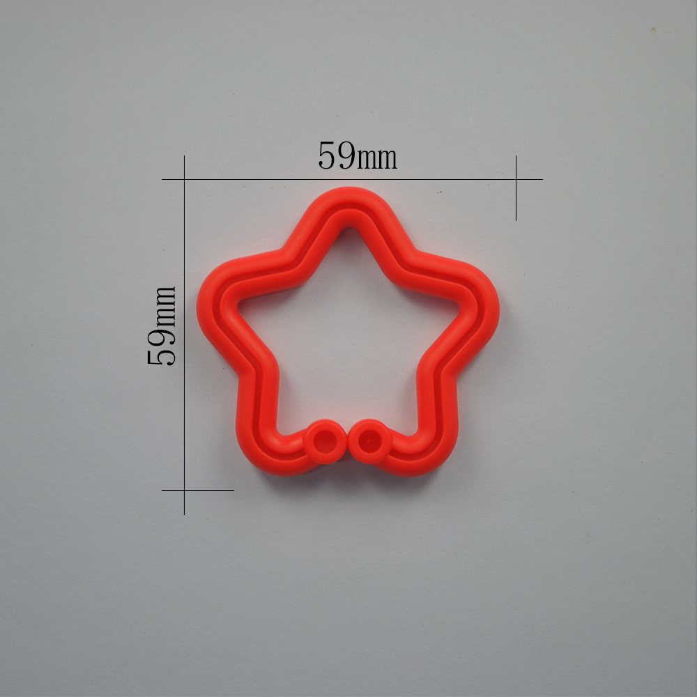 59mm五角形开口圈B65