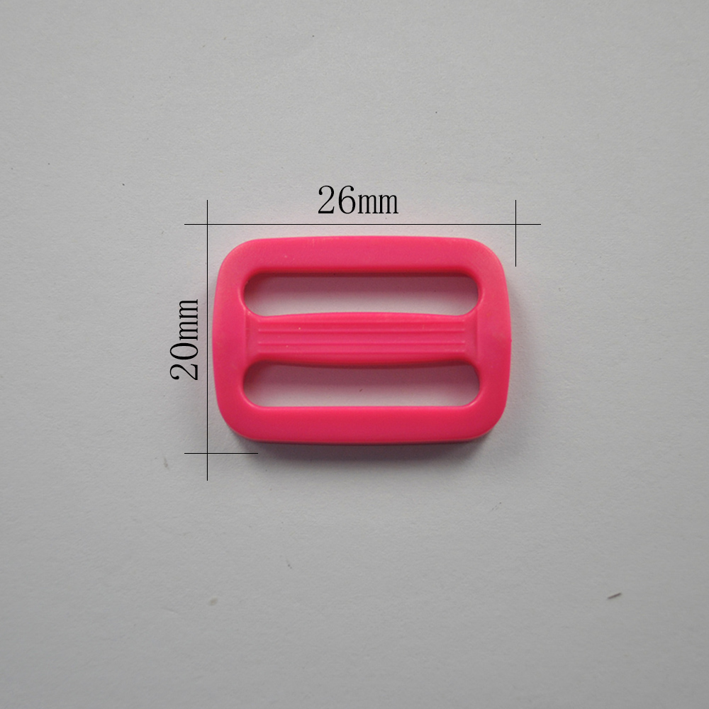 20*26mm6分日字扣 B19