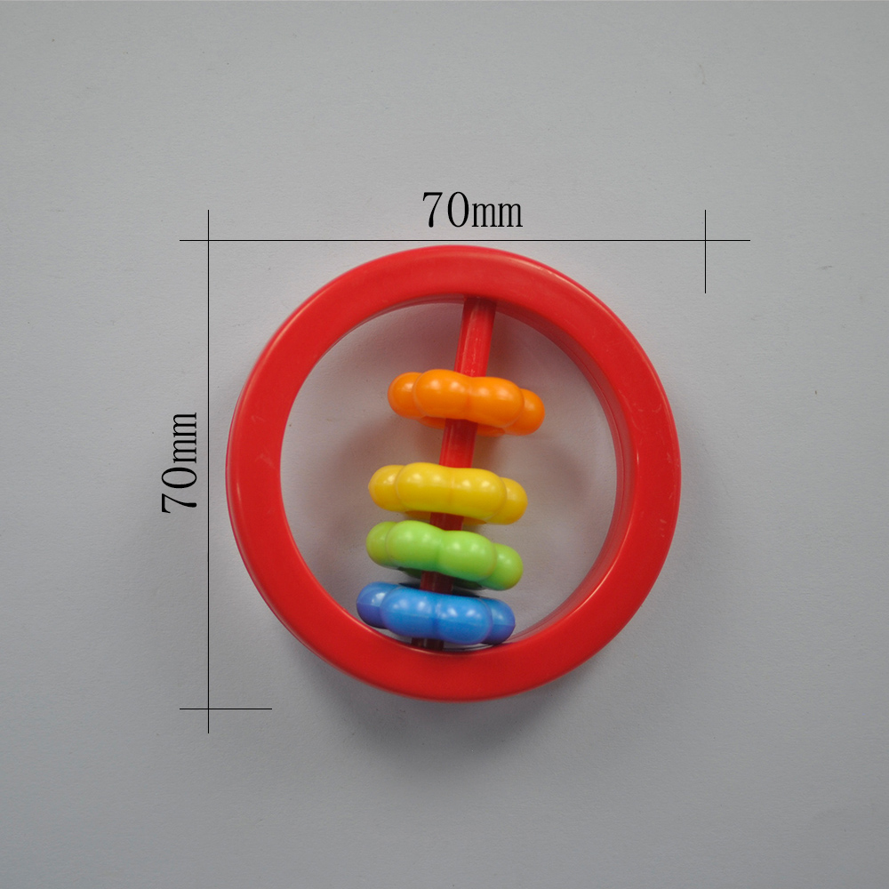 70*13mm 算盘珠 C15