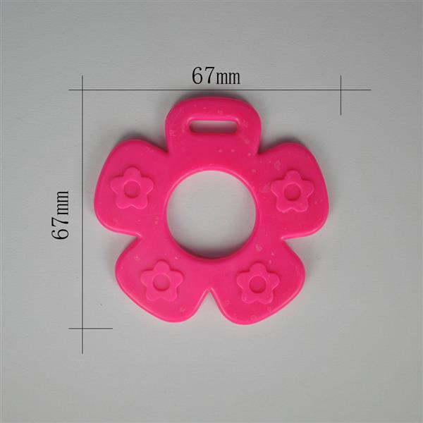 67mm梅花形牙胶 A30