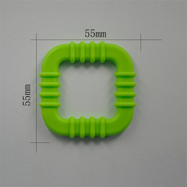 55mm正方形牙胶 A22