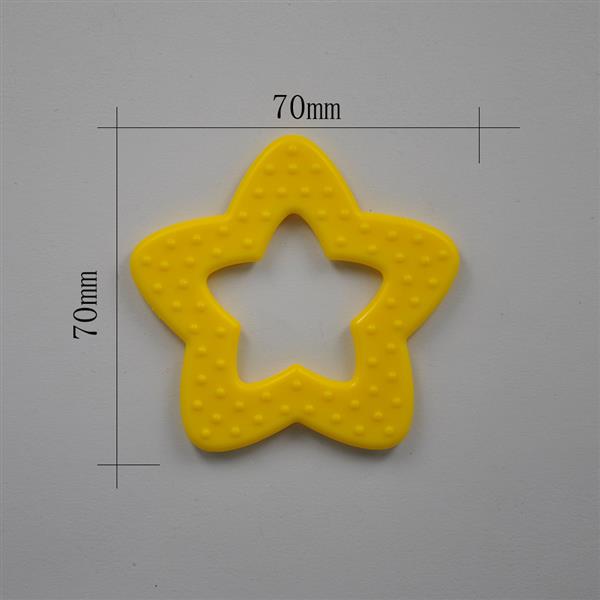 70mm五角形牙胶 A37