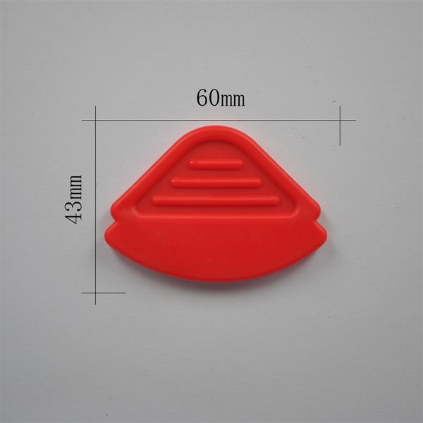 60*43mm 包书角牙胶 A41