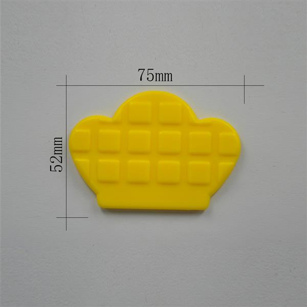 75*52mm胶角牙胶 A10