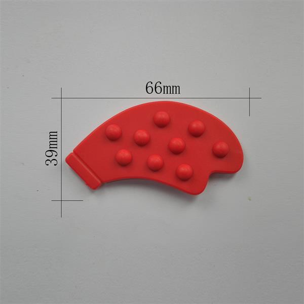 39*66mm刀形牙胶 A03
