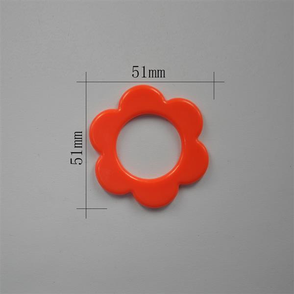 51mm六角花环 B15