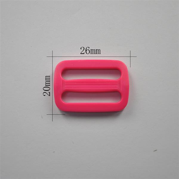 20*26mm6分日字扣 B19
