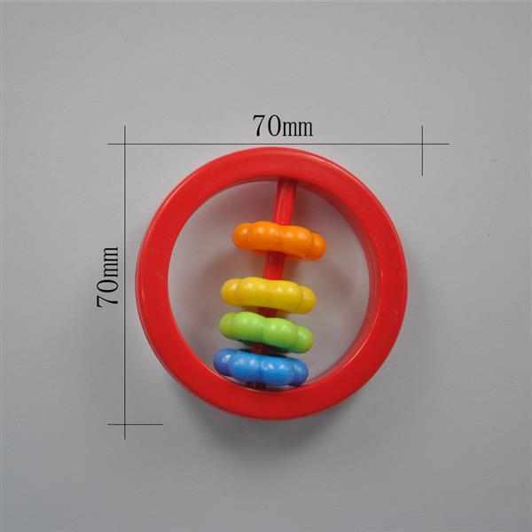 70*13mm 算盘珠 C15